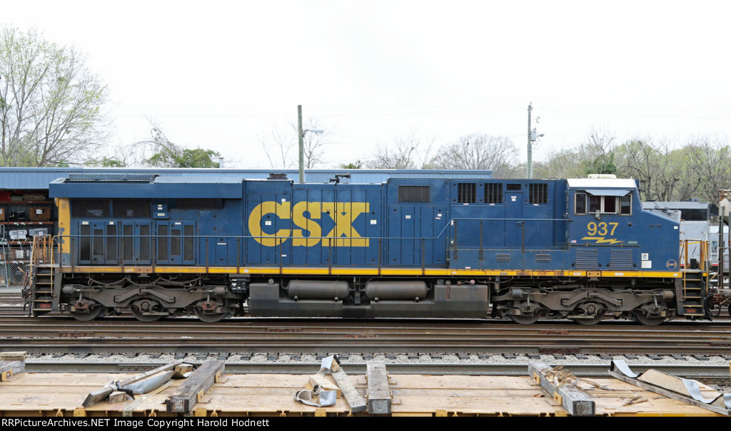 CSX 937